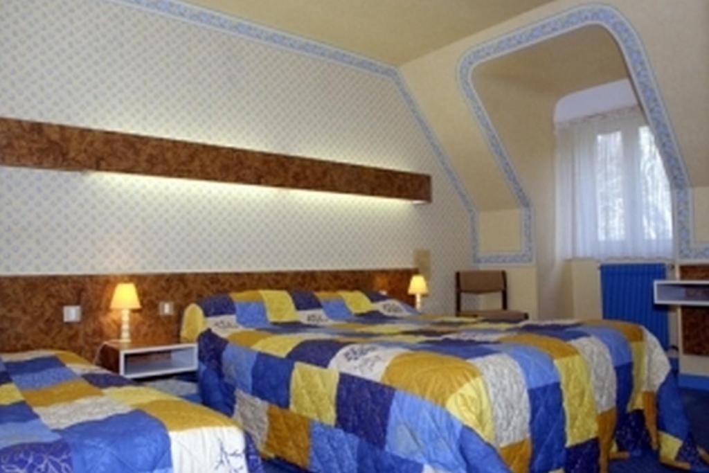 La Ferme Du Relais Bigouden Hotel Plomeur Luaran gambar