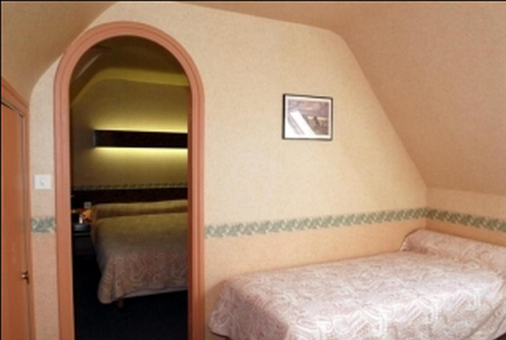 La Ferme Du Relais Bigouden Hotel Plomeur Bilik gambar