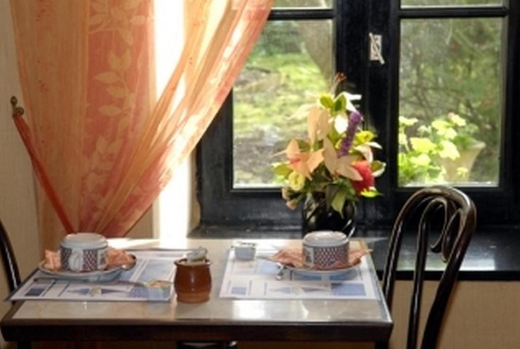 La Ferme Du Relais Bigouden Hotel Plomeur Luaran gambar