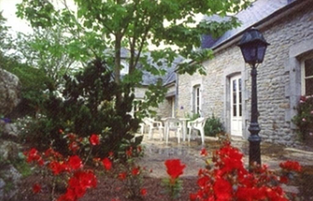La Ferme Du Relais Bigouden Hotel Plomeur Luaran gambar