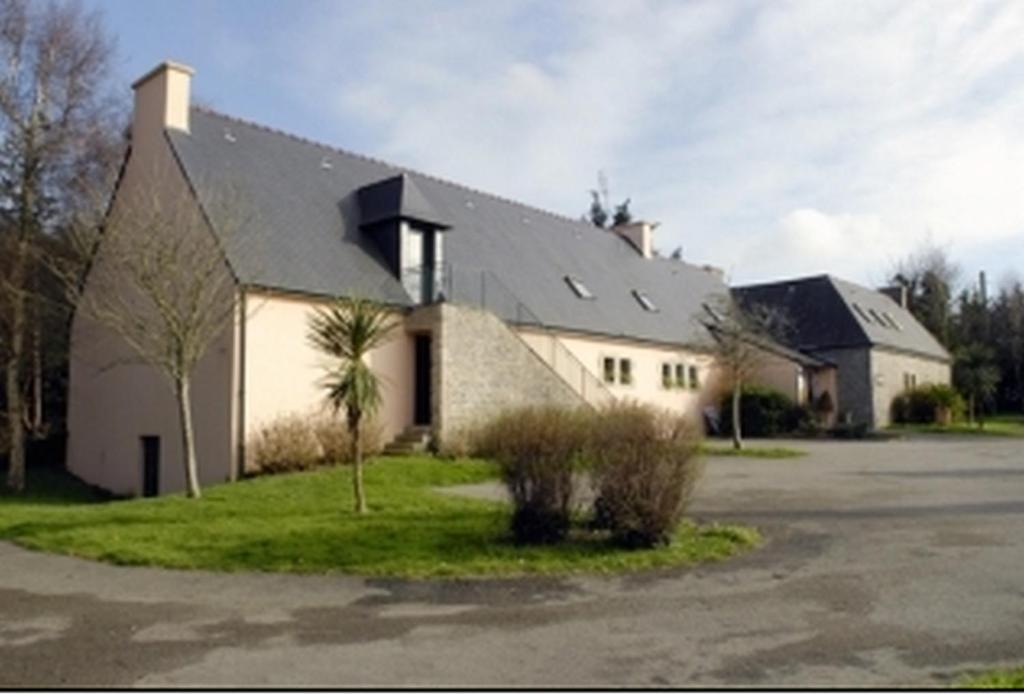 La Ferme Du Relais Bigouden Hotel Plomeur Luaran gambar